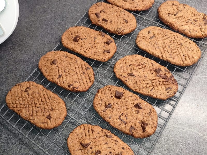 Cliquez pour zoomer ! Biscuits façon Belvita Thermomix par souwws