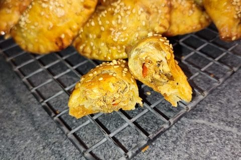 Cliquez pour zoomer ! Empanadas au poulet Thermomix par souwws