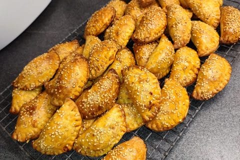 Cliquez pour zoomer ! Empanadas au poulet Thermomix par souwws