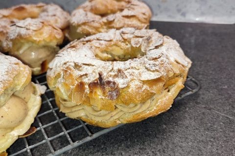 Cliquez pour zoomer ! Crème mousseline Thermomix par souwws