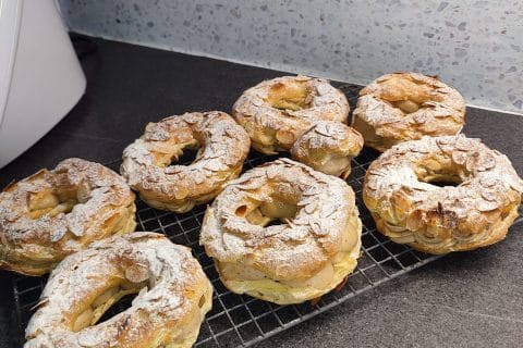 Cliquez pour zoomer ! Crème mousseline Thermomix par souwws