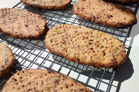 Cliquez pour zoomer ! Biscuits façon Belvita Thermomix par souwws