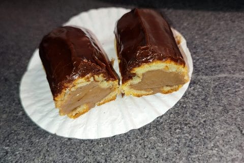Cliquez pour zoomer ! Éclairs au chocolat Thermomix par souwws