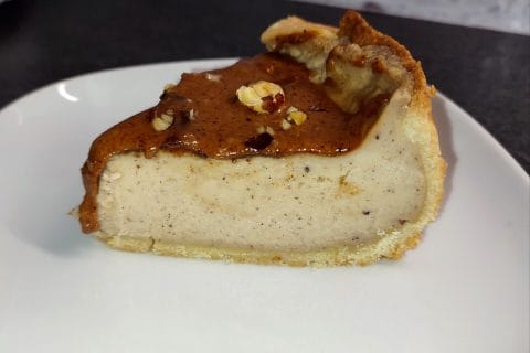 Cliquez pour zoomer ! Flan pâtissier Thermomix par souwws