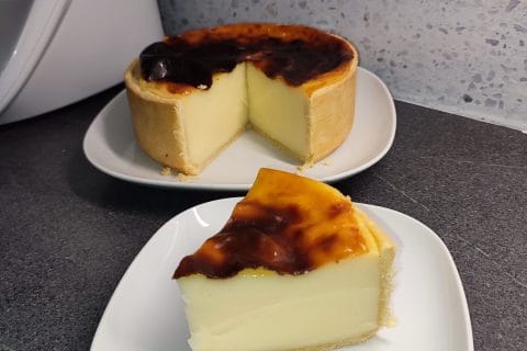 Cliquez pour zoomer ! Flan au lait concentré sucré Thermomix par souwws
