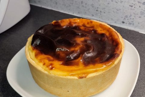 Cliquez pour zoomer ! Flan au lait concentré sucré Thermomix par souwws