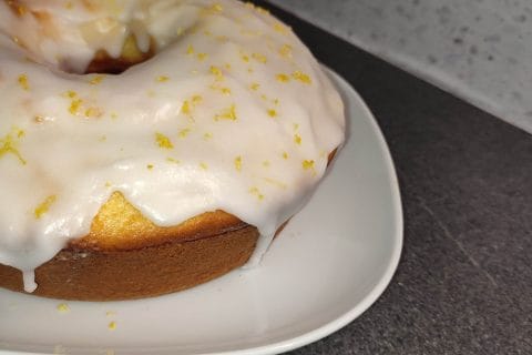 Cliquez pour zoomer ! Moelleux au citron Thermomix par souwws