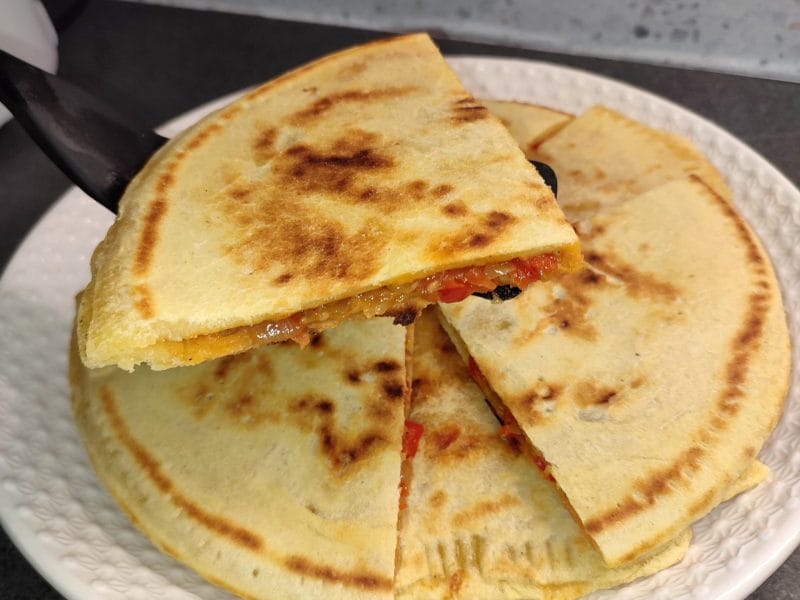 Cliquez pour zoomer ! Kesra – Galette orientale Thermomix par souwws