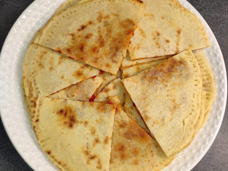 Cliquez pour zoomer ! Kesra – Galette orientale Thermomix par souwws