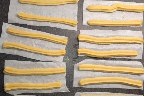 Cliquez pour zoomer ! Churros Thermomix par souwws