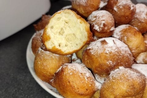 Cliquez pour zoomer ! Croustillons Thermomix par souwws