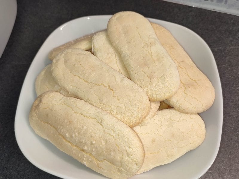 Cliquez pour zoomer ! Biscuits à la cuillère Thermomix par souwws