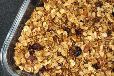 Cliquez pour zoomer ! Muesli Thermomix par souwws