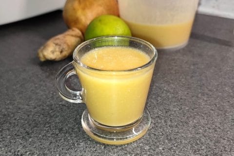 Cliquez pour zoomer ! Shot gingembre grenade Thermomix par souwws