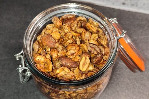 Cliquez pour zoomer ! Fruits secs apéro aux épices Thermomix par souwws