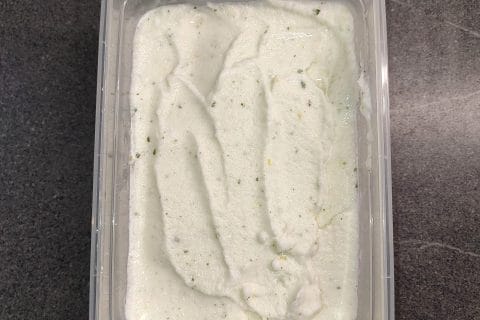 Cliquez pour zoomer ! Sorbet citron Thermomix par souwws