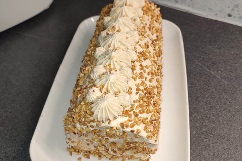 Cliquez pour zoomer ! Crème de marrons Thermomix par souwws