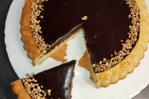Cliquez pour zoomer ! Ganache au chocolat noir Thermomix par souwws