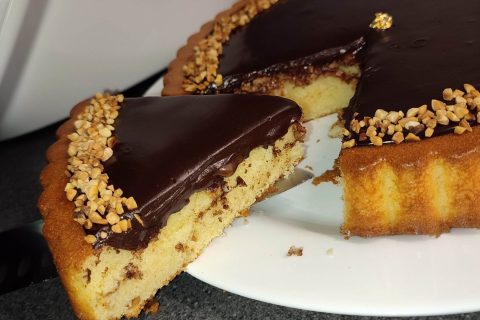 Cliquez pour zoomer ! Ganache au chocolat noir Thermomix par souwws