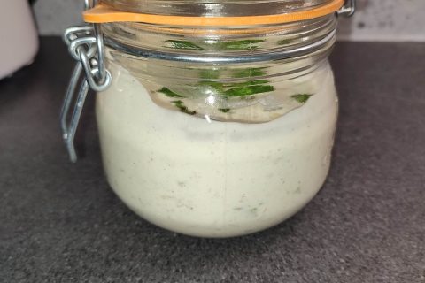 Cliquez pour zoomer ! Sauce Raïta Thermomix par souwws