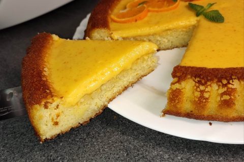 Cliquez pour zoomer ! Clémentine curd Thermomix par souwws