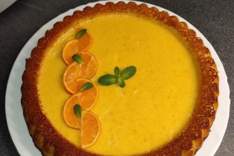 Cliquez pour zoomer ! Clémentine curd Thermomix par souwws