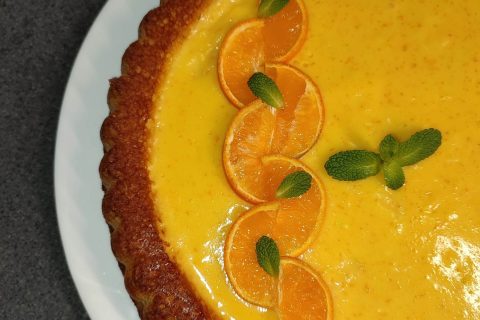 Cliquez pour zoomer ! Clémentine curd Thermomix par souwws