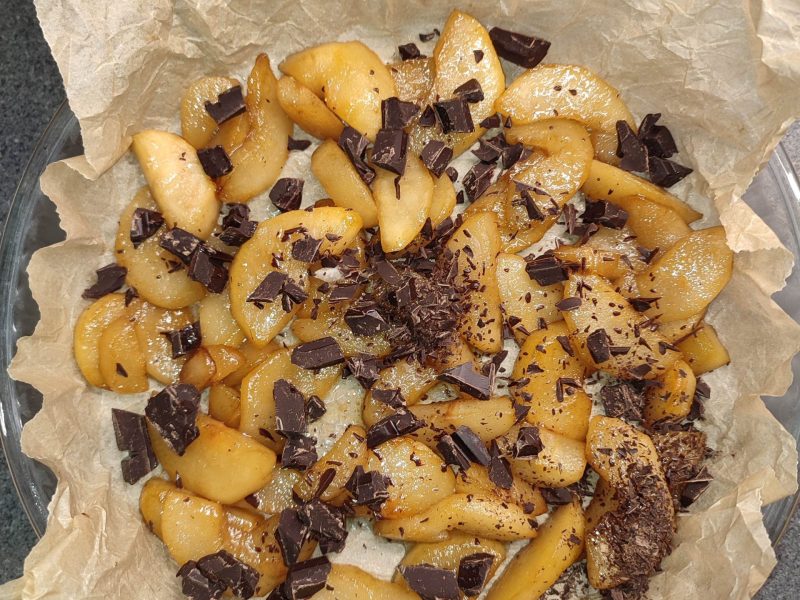 Cliquez pour zoomer ! Clafoutis aux cerises Thermomix par souwws