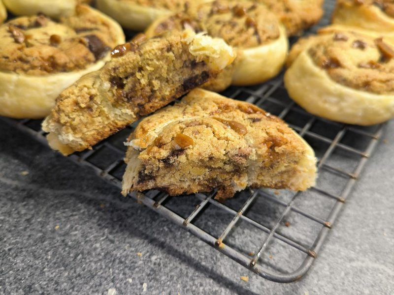 Cliquez pour zoomer ! Cookies américains Thermomix par souwws