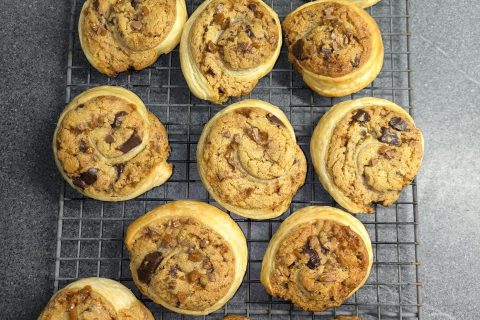 Cliquez pour zoomer ! Cookies américains Thermomix par souwws