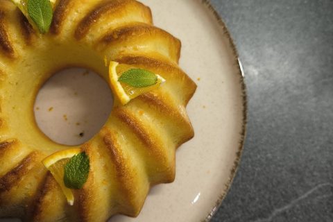 Cliquez pour zoomer ! Gâteau au yaourt Thermomix par souwws