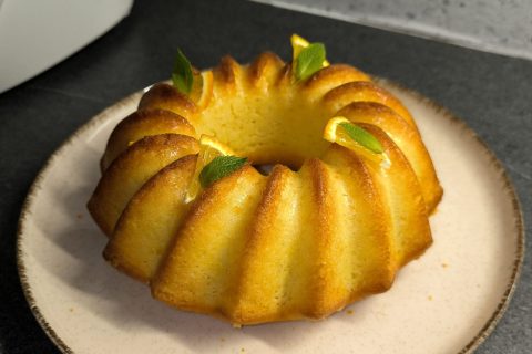 Cliquez pour zoomer ! Gâteau au yaourt Thermomix par souwws