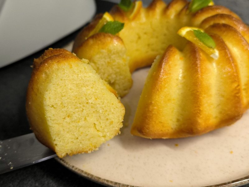Cliquez pour zoomer ! Gâteau au yaourt Thermomix par souwws