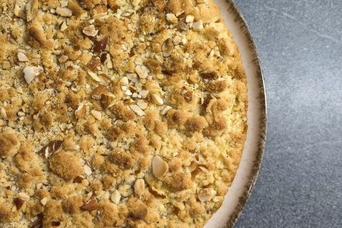 Cliquez pour zoomer ! Sbriciolata au citron Thermomix par souwws