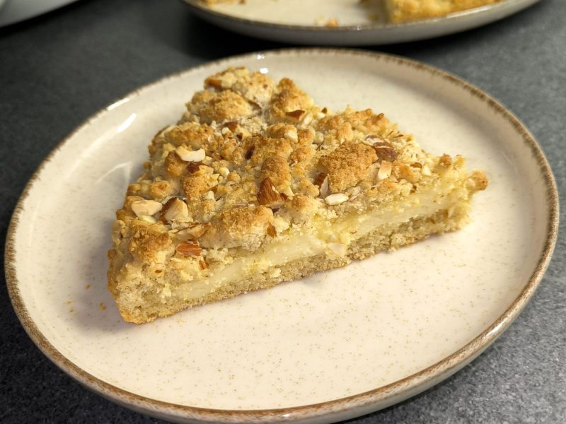 Cliquez pour zoomer ! Sbriciolata au citron Thermomix par souwws