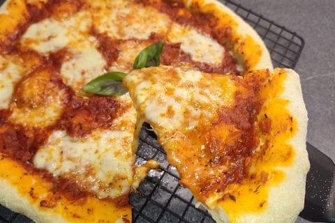 Cliquez pour zoomer ! Pâte à pizza Thermomix par souwws