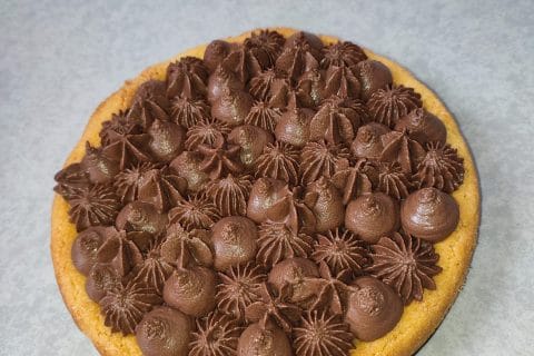 Cliquez pour zoomer ! Ganache au chocolat noir Thermomix par souwws