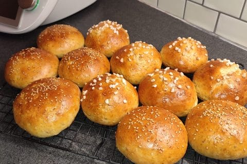 Cliquez pour zoomer ! Krachel – Brioche Marocaine Thermomix par souwws