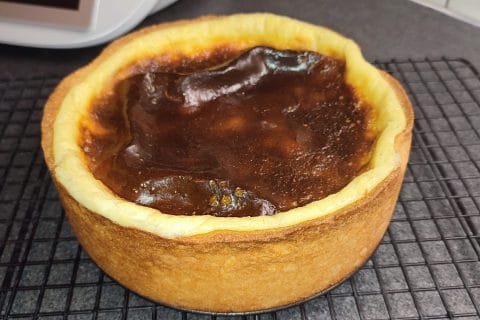 Cliquez pour zoomer ! Flan pâtissier Thermomix par souwws