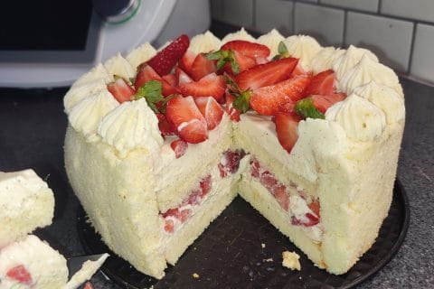 Cliquez pour zoomer ! Biscuits à la cuillère Thermomix par souwws