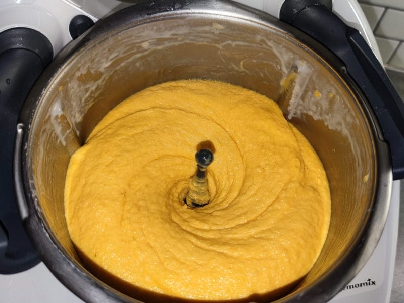 Cliquez pour zoomer ! Glace mangue coco Thermomix par souwws