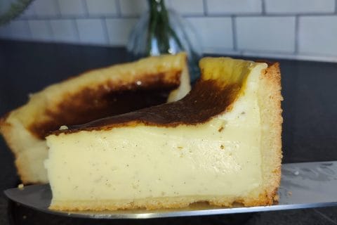 Cliquez pour zoomer ! Flan pâtissier Thermomix par souwws