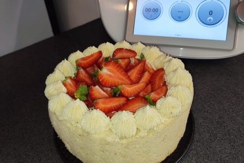 Cliquez pour zoomer ! Biscuits à la cuillère Thermomix par souwws