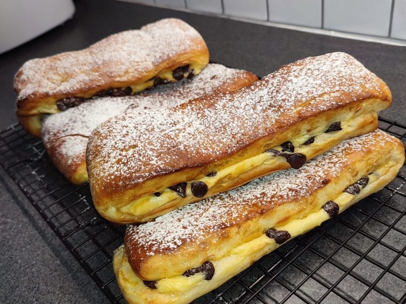 Cliquez pour zoomer ! Brioche suisse Thermomix par souwws