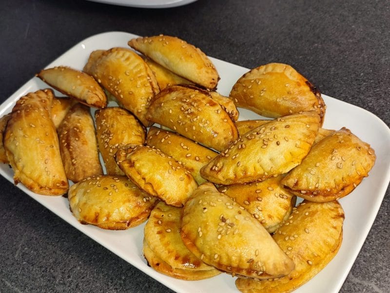 Cliquez pour zoomer ! Cocas farcis à la frita Thermomix par souwws