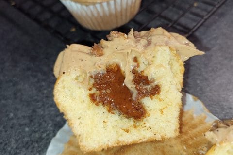 Cliquez pour zoomer ! Cupcakes au nutella Thermomix par souwws