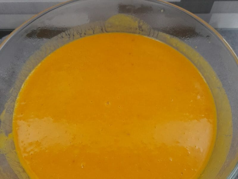 Cliquez pour zoomer ! Velouté de potimarron Thermomix par steph2504