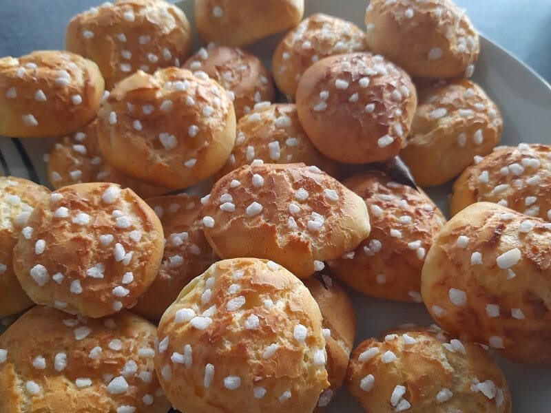 Cliquez pour zoomer ! Chouquettes Thermomix par steph2504