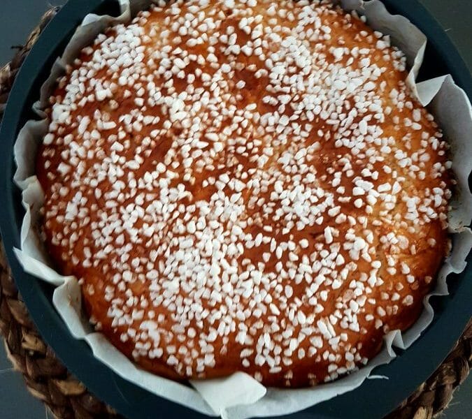 Cliquez pour zoomer ! Tropézienne Thermomix par Emmakhz