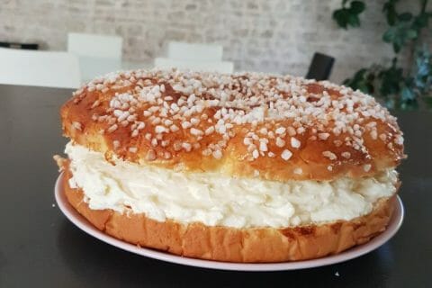 Cliquez pour zoomer ! Tropézienne Thermomix par Emmakhz